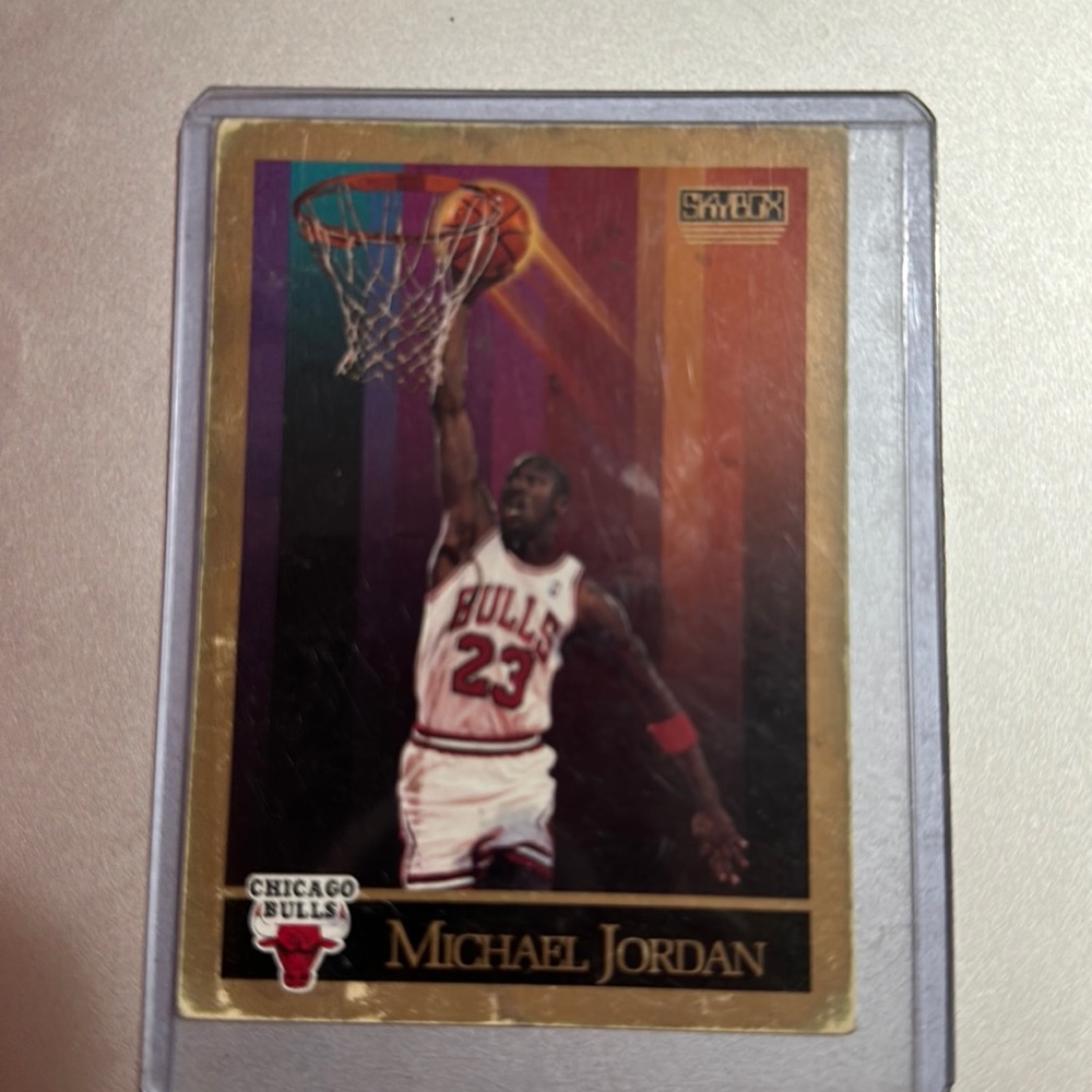 Michael Jordan